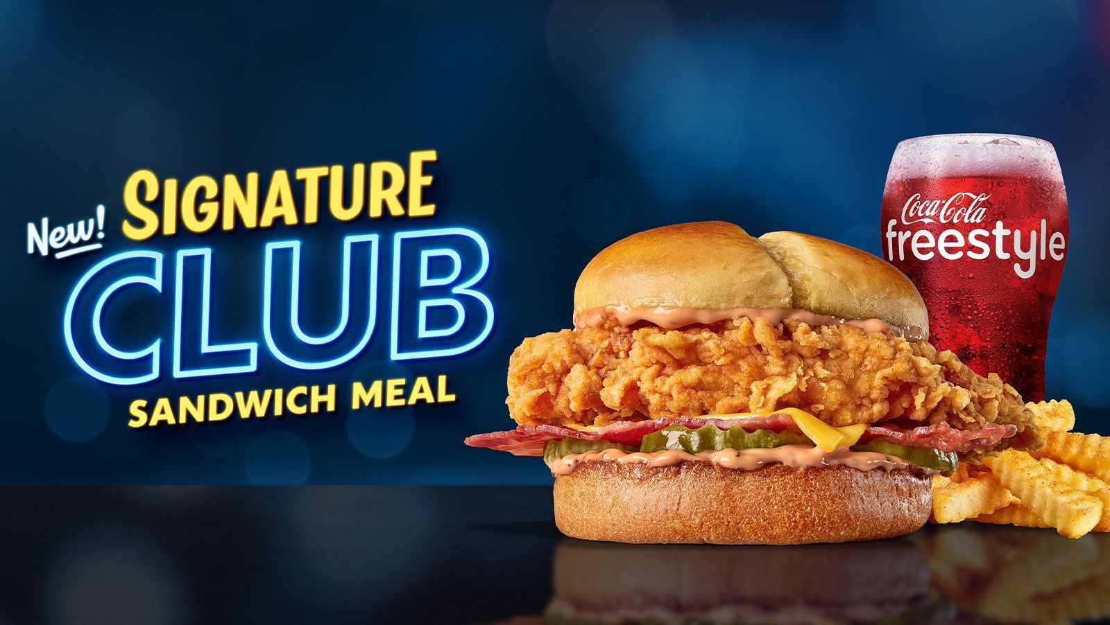 Zaxby's launches new Signature Club Sandwich | Zaxby's