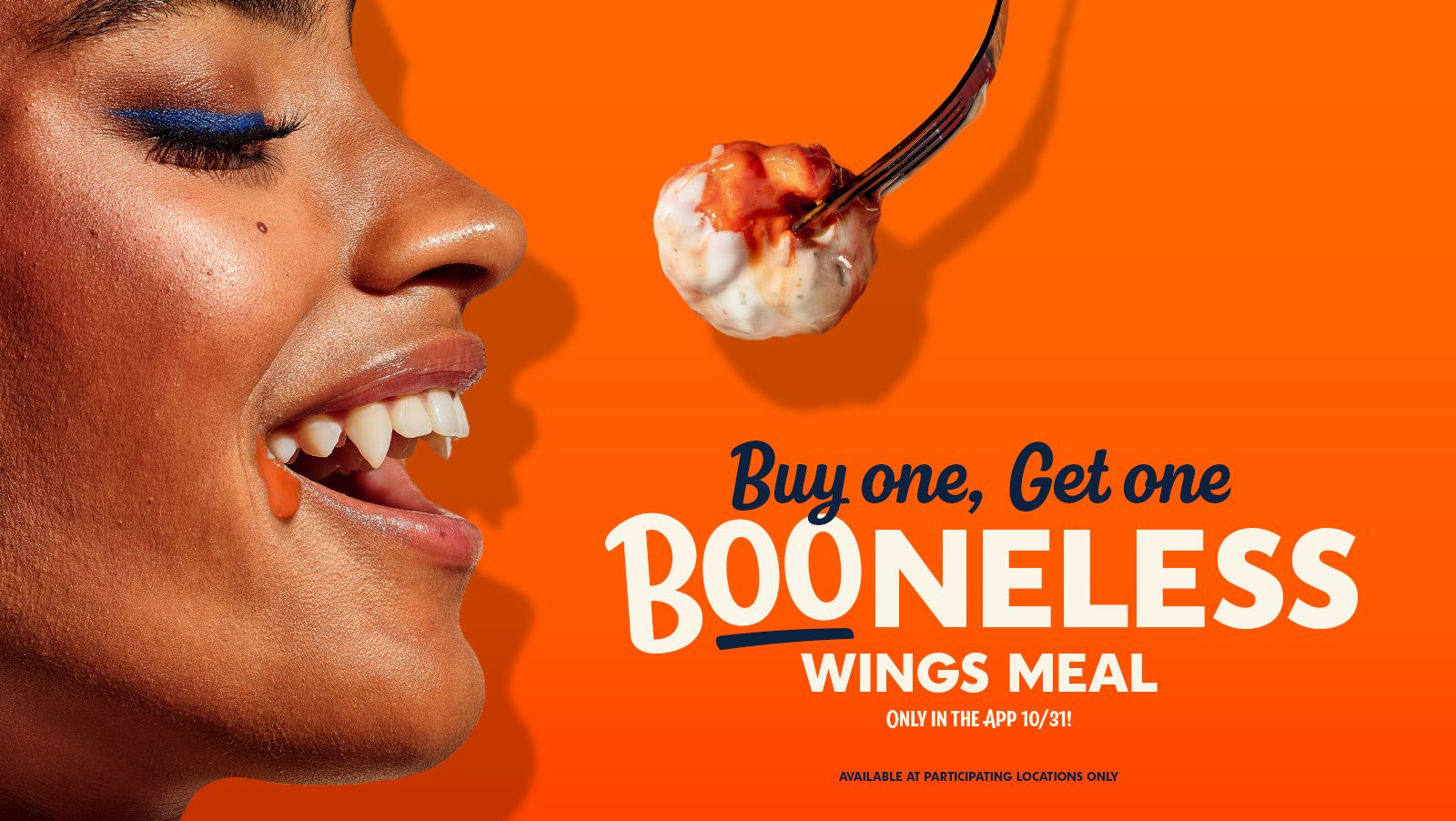 Zaxby's treats fans with Halloween 'BOO-neless' Wings Meal | Zaxby's