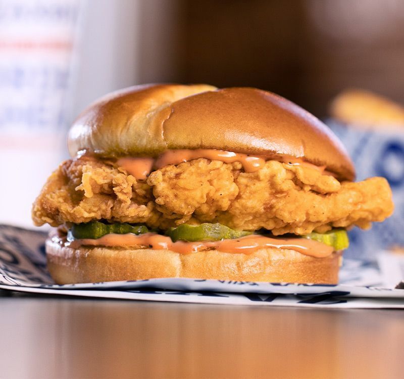 Zaxby's® Signature Club Sandwich Review! 🐔🧀🥓🥪, Best Chicken Sandwich
